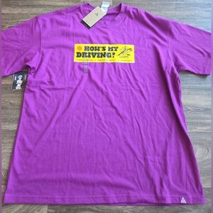 Nike ACG Canoe Sticker Graphic T-Shirt Large